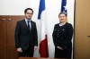 Poslanica u Predstavničkom domu Mia Karamehić – Abazović razgovarala s ambasadorom Republike Francuske u BiH